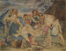 The Deposition of Christ - Anonymous — artwork view