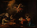 The Dream of Saint Joseph - Anonymous — artwork view