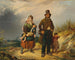 The family expelled - Anonymous — artwork view