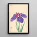 Reproduction of the painting La Plume d'un Grand Oiseau Otorige - Anonymous