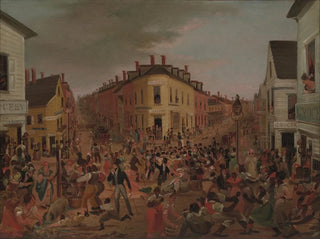The Five Points - Anonymous — artwork view