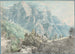 the Glärnisch massif in Switzerland - Anonymous — artwork view