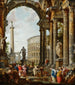 The Massacre of the Triumvirate - Anonymous — artwork view