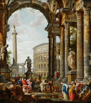 The Massacre of the Triumvirate - Anonymous — artwork view