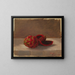 The Fruit Pitahaya of Colombia - Anonymous — framed artwork on a wall