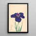 The Pride of Yedo YedoJiman - Anonymous — framed artwork on a wall
