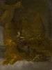 La reine de Saba devant Salomon - Anonyme — artwork view
