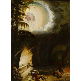 The Resurrection - Anonymous — artwork view