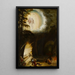 The Resurrection - Anonymous — framed artwork on a wall