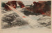 Les soixante-dix-sept héros qui ont résolu de se battre jusqu'à la mort ont courageusement tenté de bloquer Port Arthur - Anonyme — artwork view