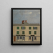 L'orfèvrerie de William Homes Jr. - Anonymous — framed artwork on a wall
