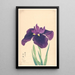 La Mare Tranquille Oyodo - Anonymous — framed artwork on a wall