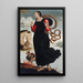 Reproduction of the painting Theological Virtues: Hope - Anonymous