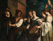 The Triumph of David - Anonymous — artwork view
