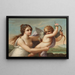 La Victoire d'Éros - Anonymous — framed artwork on a wall