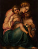 The Virgin and Child with John - Anonymous — artwork view