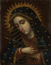 La Vierge des Douleurs - Anonymous — artwork view
