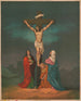 The Crucifixion - Anonymous — artwork view
