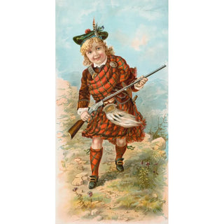 The mountaineer - Anonymous — artwork view