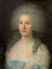 Thérèse von Marinelli, wife of the theater director - Anonymous — artwork view