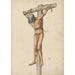 The thief on the cross - Anonymous — artwork view