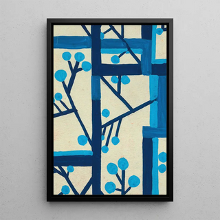 Reproduction of the painting Thyme - Anonymous