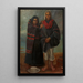 Reproduction of the painting Indians Titica Aymara - Anonymous