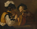Two musicians - Anonymous — artwork view