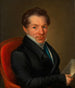 Monsieur inconnu avec une partition - Anonyme — artwork view