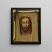 Icon Vera - Anonymous — framed artwork on a wall