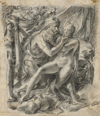 Green and Pomona Painting - Anonymous — artwork view
