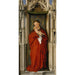 Virgin and Child in a niche - Anonymous — artwork view
