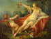 Venus and Love - Anonymous — artwork view