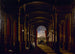 Interior view painting of the former Saint-Lazare station - Anonymous — artwork view