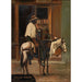 Reproduction of the painting Man of the Water of Callao - Anonymous