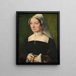Anonymous - Wife of a Member of the de Hondecoeter Family.webp
