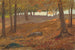 Autumn Wood Painting - Anonymous — artwork view