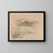 Yofu gajo Pl04 - Anonymous — framed artwork on a wall