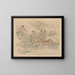 Yofu gajo Pl05 - Anonymous — framed artwork on a wall