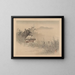 Yofu gajo Pl09 - Anonymous — framed artwork on a wall