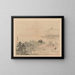 Yofu gajo Pl12 - Anonymous — framed artwork on a wall