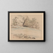 Yofu gajo Pl13 - Anonymous — framed artwork on a wall