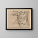 Yofu gajo Pl15 - Anonymous — framed artwork on a wall