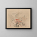 Yofu gajo Pl16 - Anonymous — framed artwork on a wall