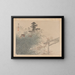 Yofu gajo Pl22 - Anonymous — framed artwork on a wall