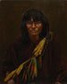 Indian Zaparo Painting - Anonymous — artwork view