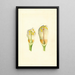Unknown painting - Anonymous — framed artwork on a wall
