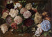 Flower Study - Anselm Feuerbach — artwork view