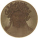 Medusa Head - Anselm Feuerbach — artwork view