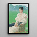 Reproduction of the painting Portrait of a Lady - Anselmo Guinea